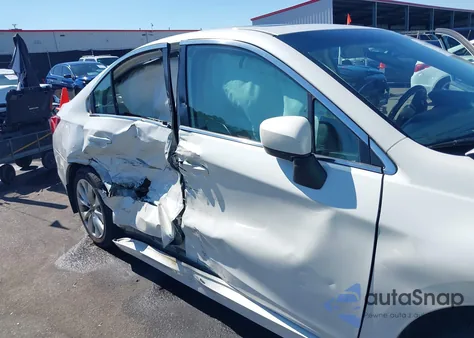 2017 Subaru Legacy 2.5I Premium from USA, damaged, VIN 4S3BNAD64H3018722